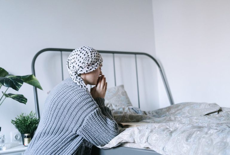 大腸癌化療後腹瀉